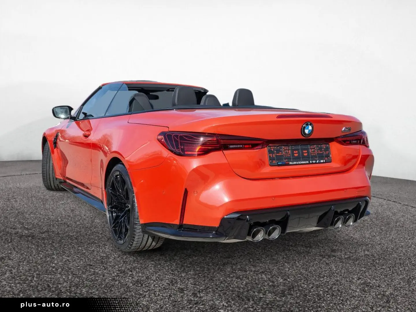 BMW M4 Cabrio xDrive Competition H K NAVI ACC HUD