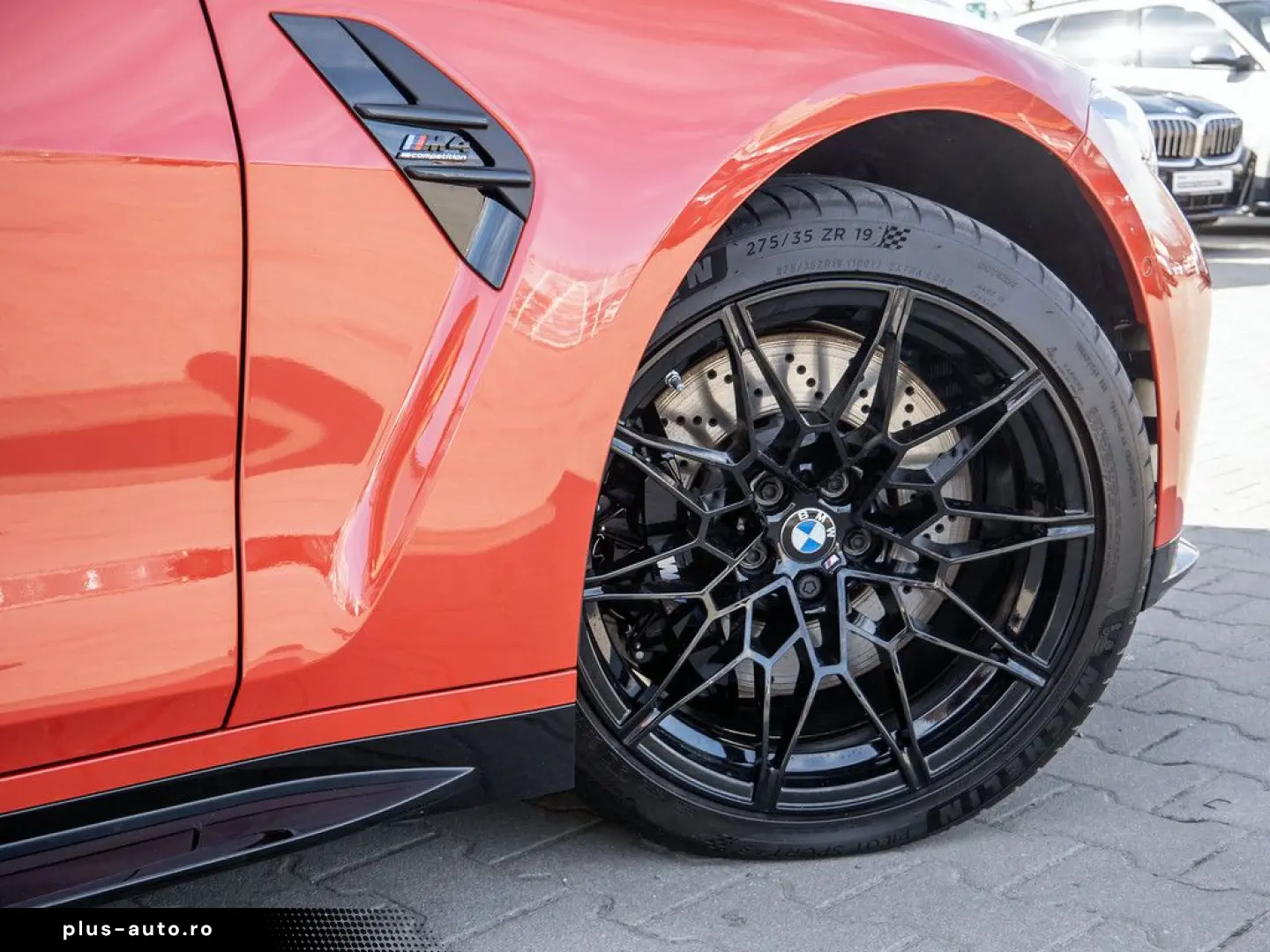 BMW M4 Cabrio xDrive Competition H K NAVI ACC HUD
