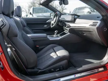 BMW M4 Cabrio xDrive Competition H K NAVI ACC HUD