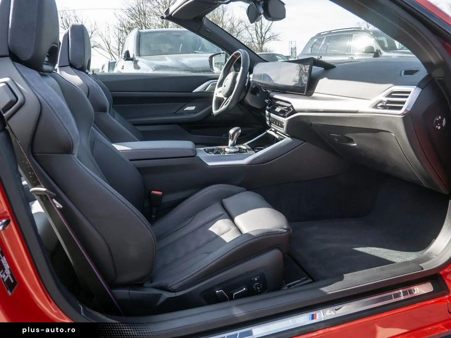 BMW M4 Cabrio xDrive Competition H K NAVI ACC HUD