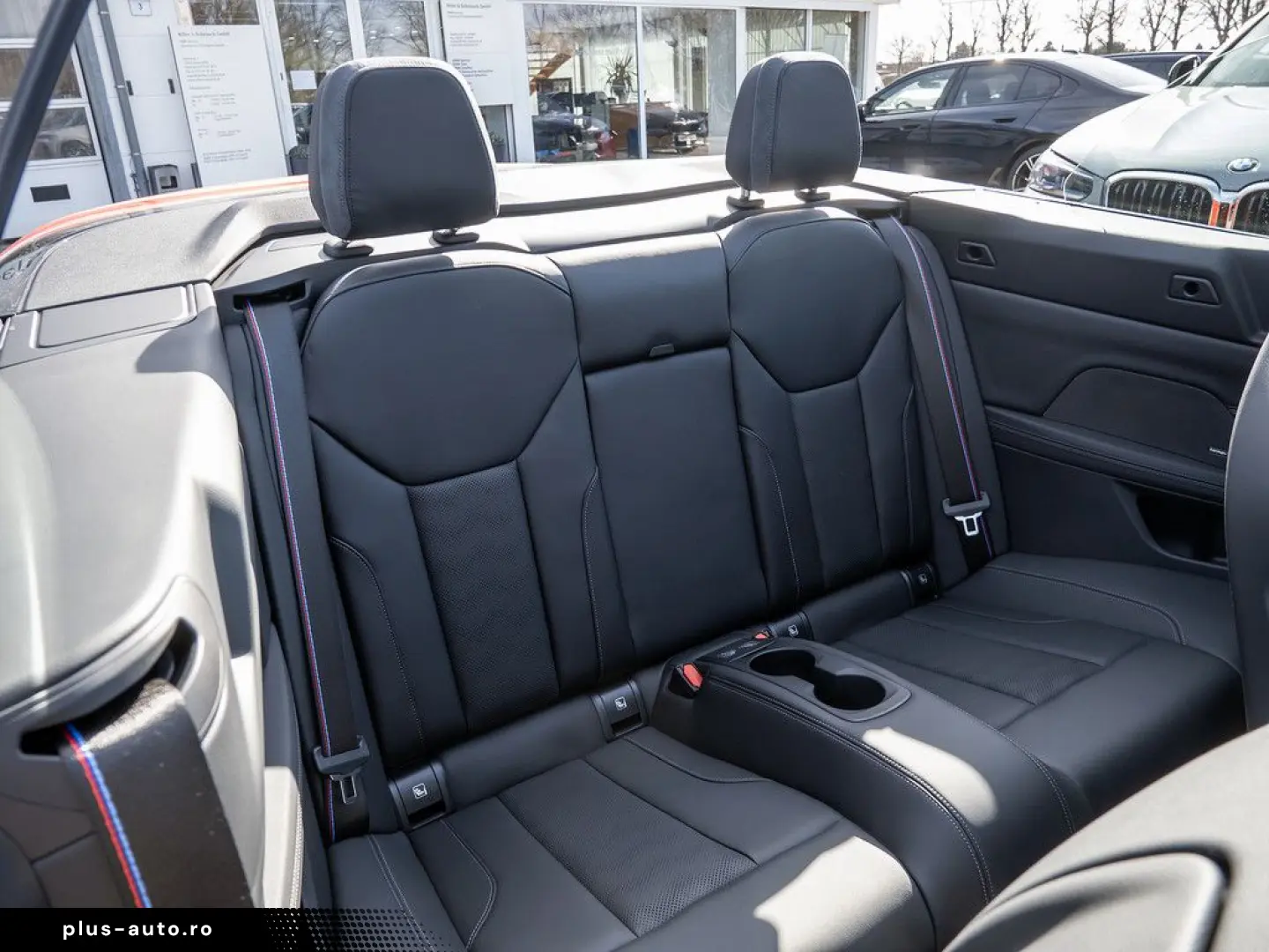 BMW M4 Cabrio xDrive Competition H K NAVI ACC HUD