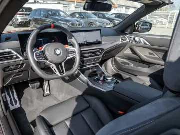 BMW M4 Cabrio xDrive Competition H K NAVI ACC HUD