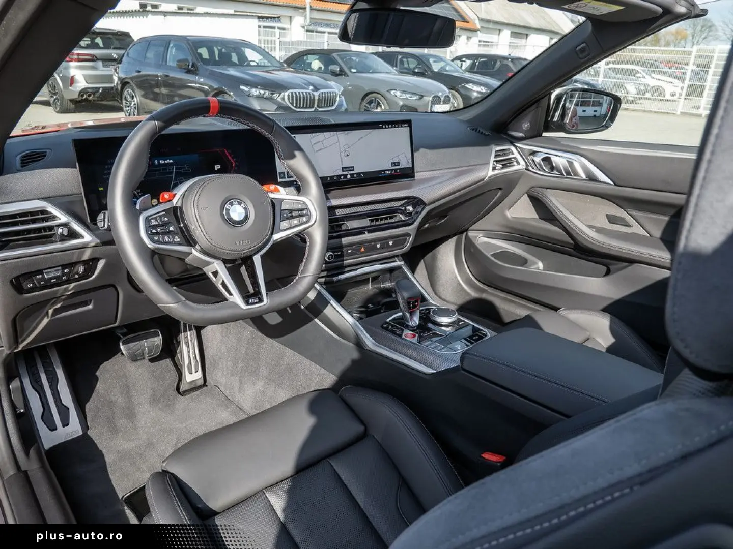 BMW M4 Cabrio xDrive Competition H K NAVI ACC HUD