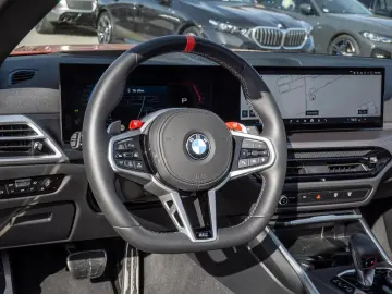 BMW M4 Cabrio xDrive Competition H K NAVI ACC HUD