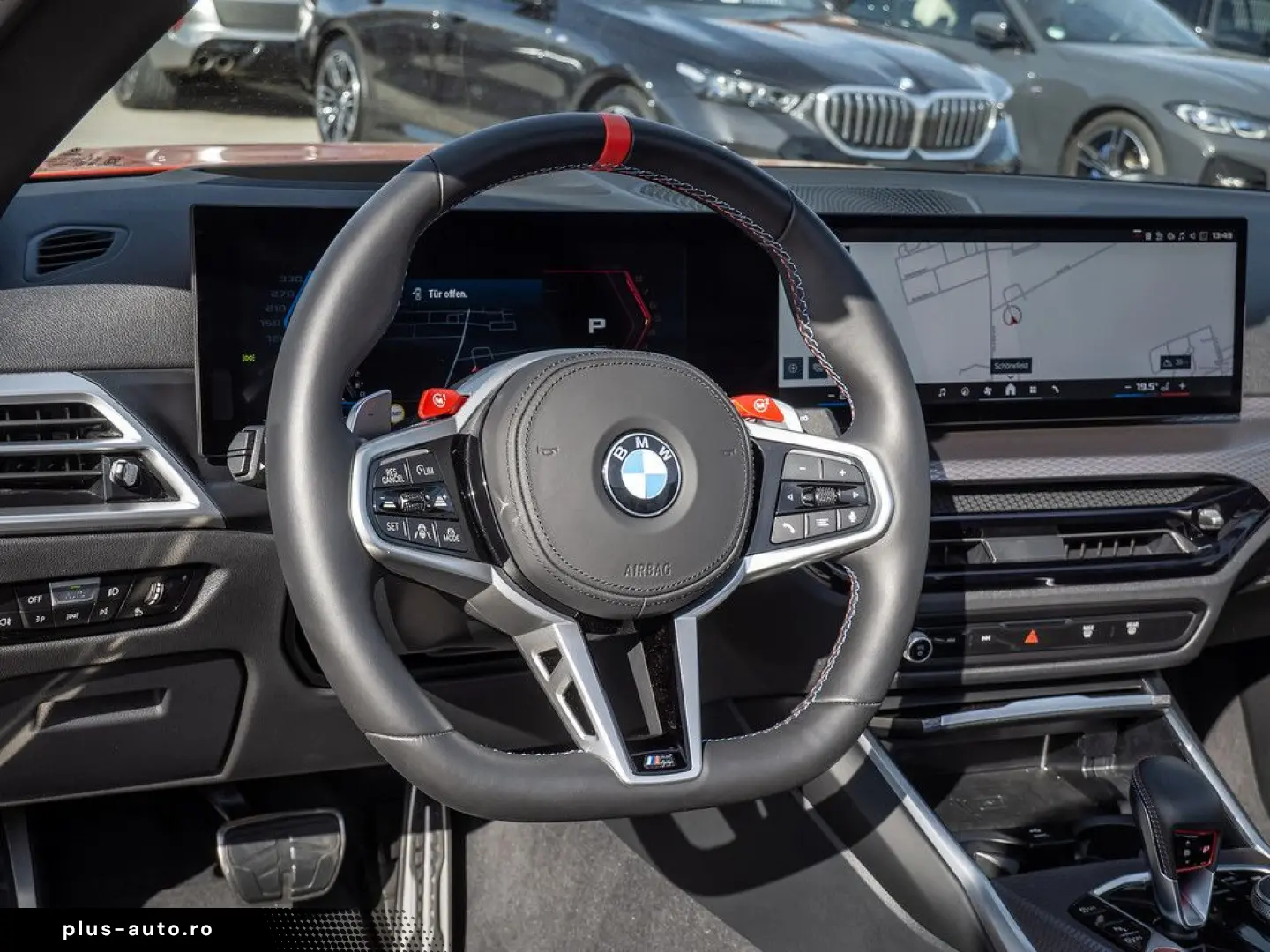 BMW M4 Cabrio xDrive Competition H K NAVI ACC HUD
