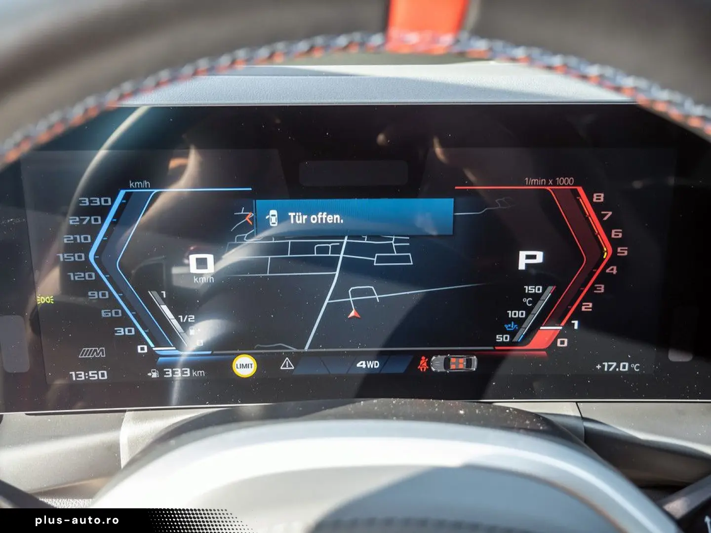 BMW M4 Cabrio xDrive Competition H K NAVI ACC HUD