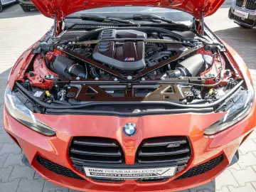 BMW M4 Cabrio xDrive Competition H K NAVI ACC HUD