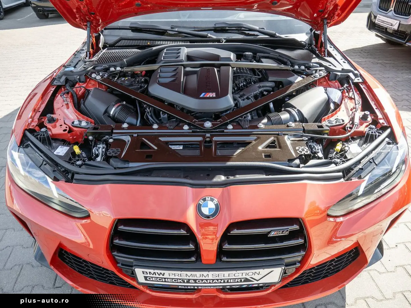 BMW M4 Cabrio xDrive Competition H K NAVI ACC HUD