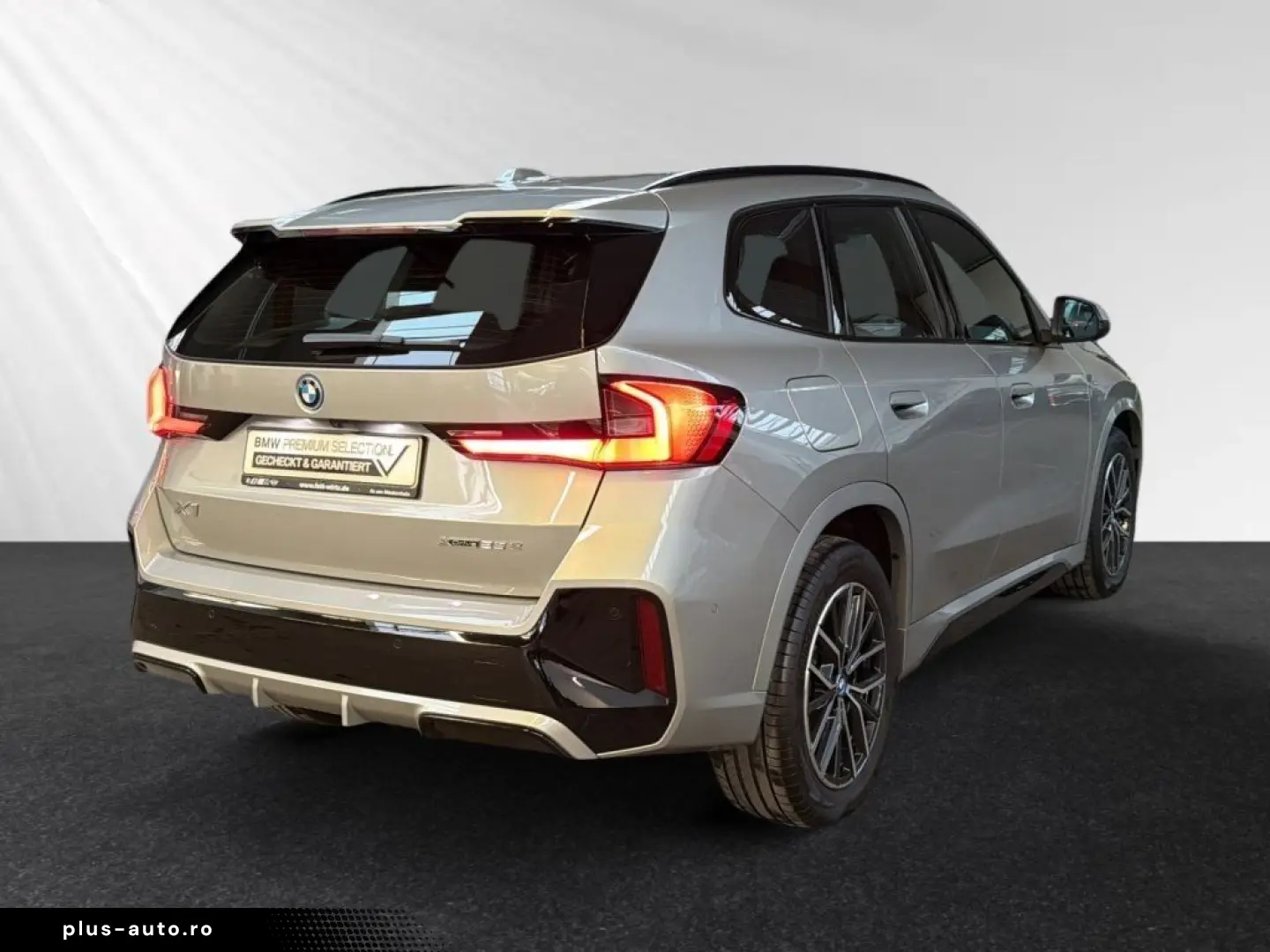 BMW X1 xDrive25e M Sportpaket Parkass. 18 LMR