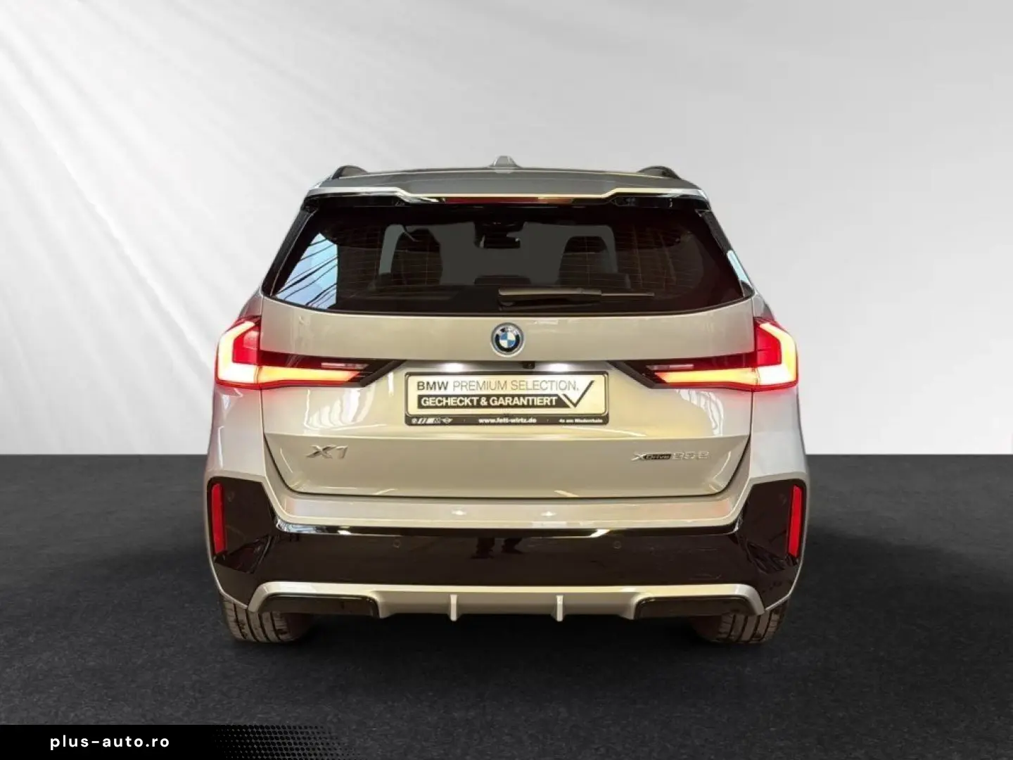 BMW X1 xDrive25e M Sportpaket Parkass. 18 LMR