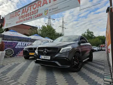 Mercedes Benz GLE 3.0d 2016 Euro6 4x4 Full