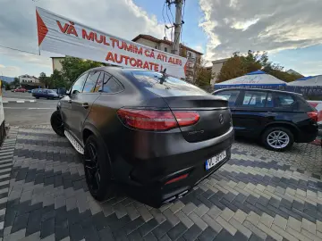 Mercedes Benz GLE 3.0d 2016 Euro6 4x4 Full