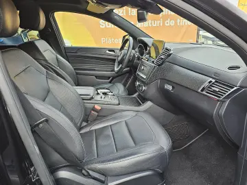 Mercedes Benz GLE 3.0d 2016 Euro6 4x4 Full