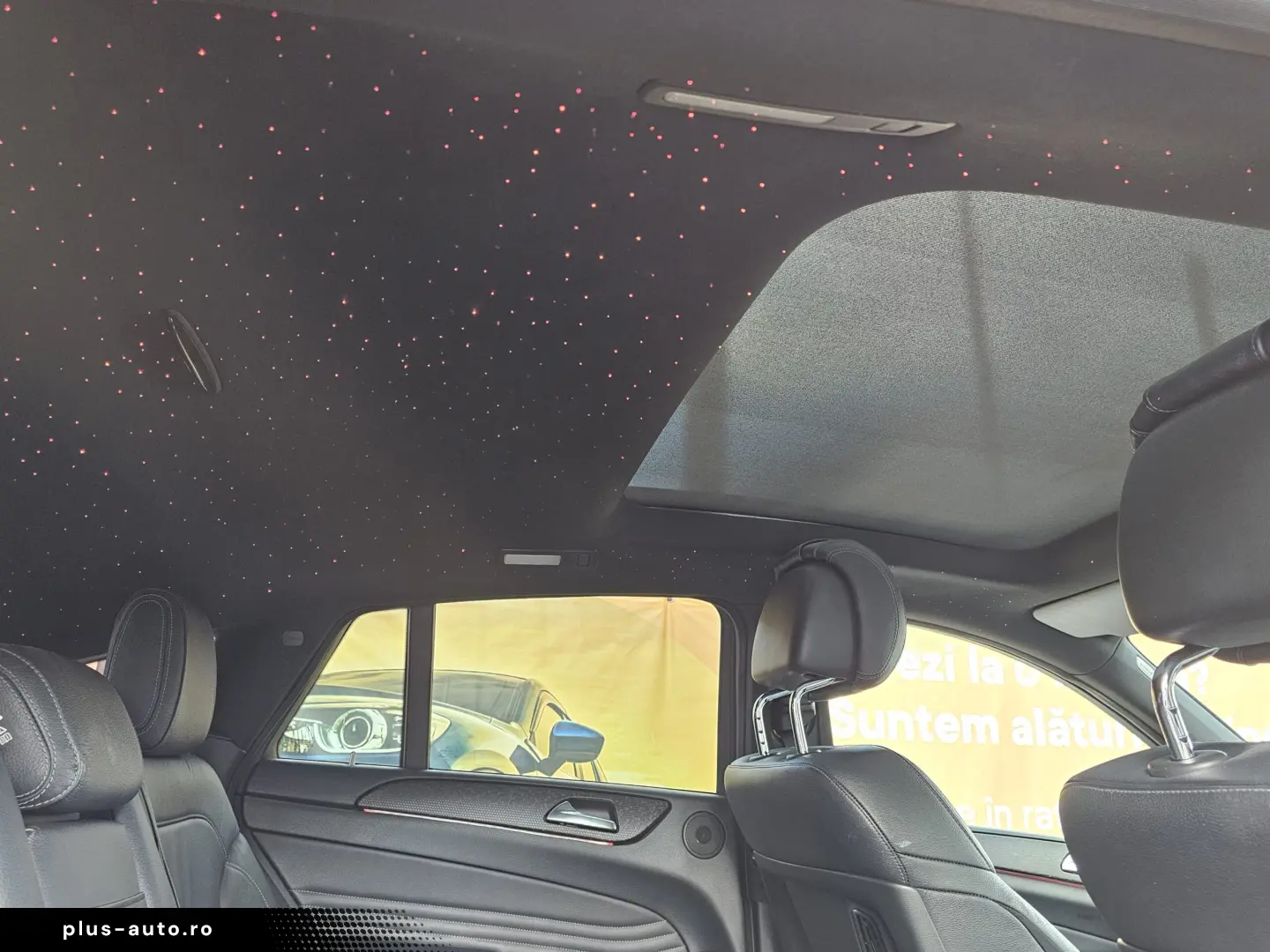 Mercedes Benz GLE 3.0d 2016 Euro6 4x4 Full