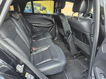 Mercedes Benz GLE 3.0d 2016 Euro6 4x4 Full