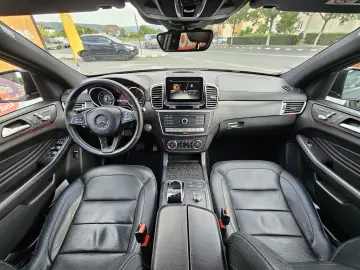 Mercedes Benz GLE 3.0d 2016 Euro6 4x4 Full