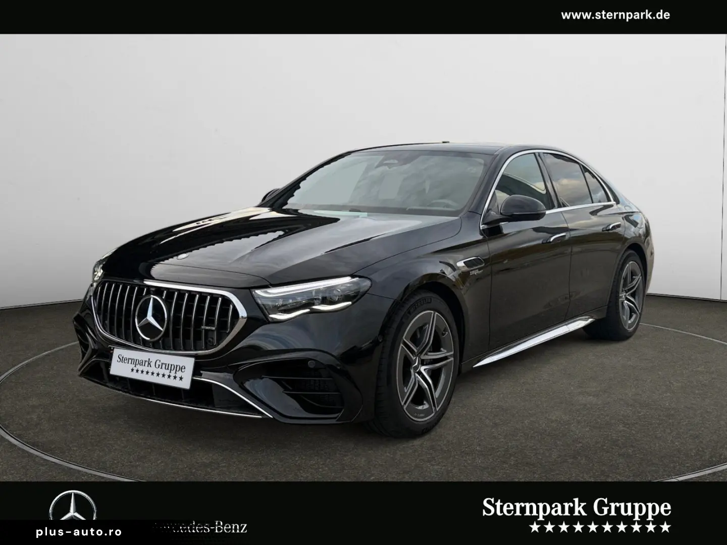MERCEDES-BENZ E 53 AMG 4M Hybrid Distro AHK HUD Digi&hellip;