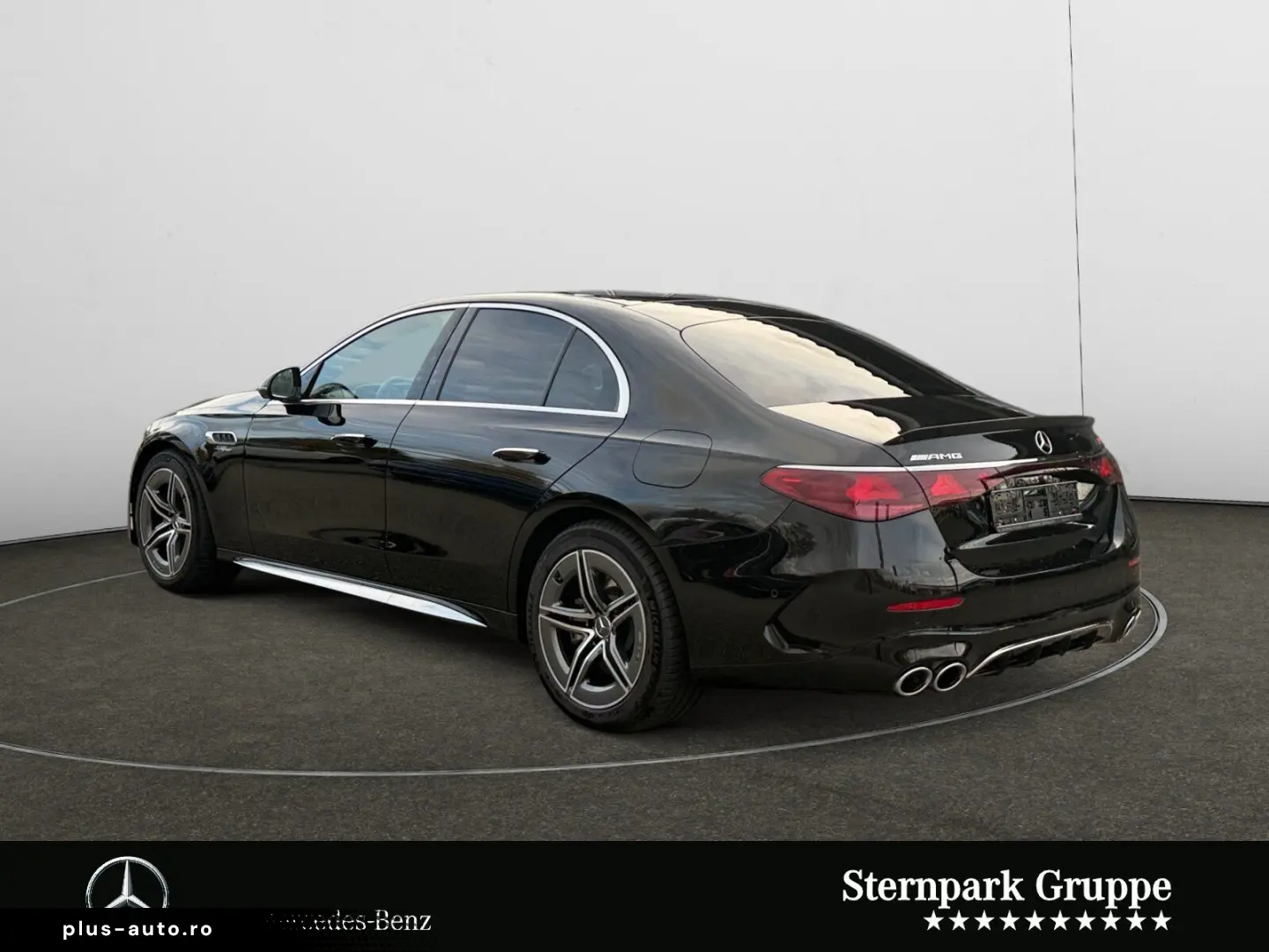 MERCEDES-BENZ E 53 AMG 4M Hybrid Distro AHK HUD Digi&hellip;
