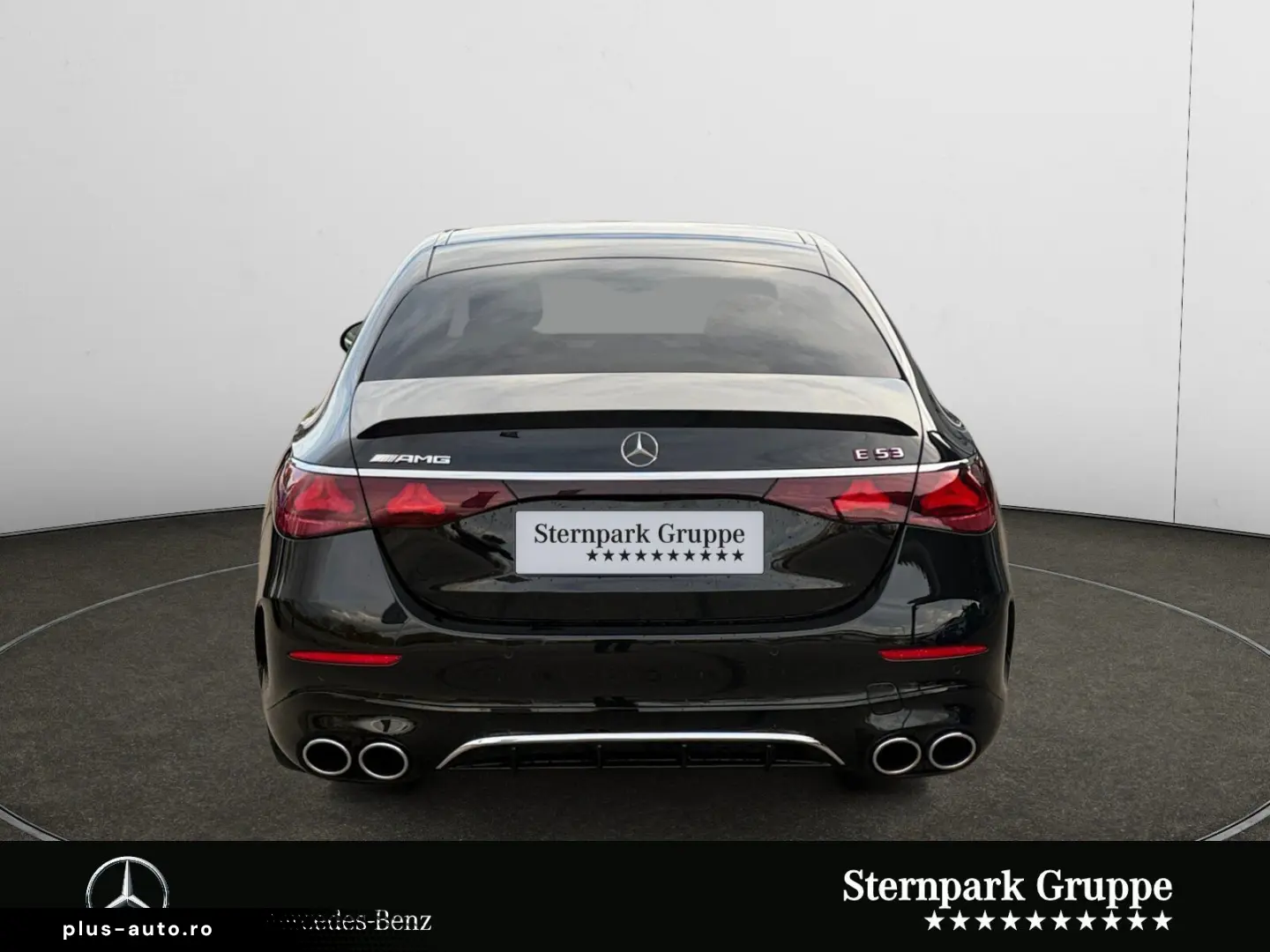MERCEDES-BENZ E 53 AMG 4M Hybrid Distro AHK HUD Digi&hellip;