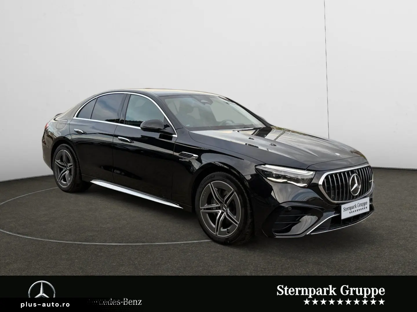 MERCEDES-BENZ E 53 AMG 4M Hybrid Distro AHK HUD Digi&hellip;