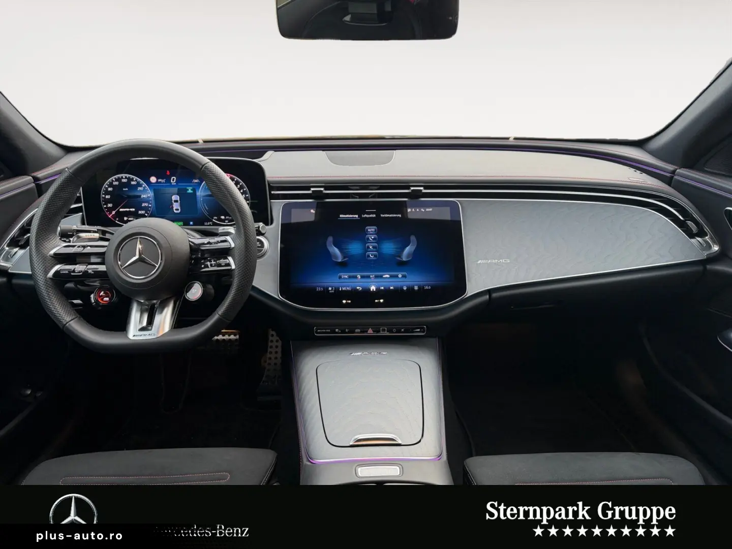 MERCEDES-BENZ E 53 AMG 4M Hybrid Distro AHK HUD Digi&hellip;
