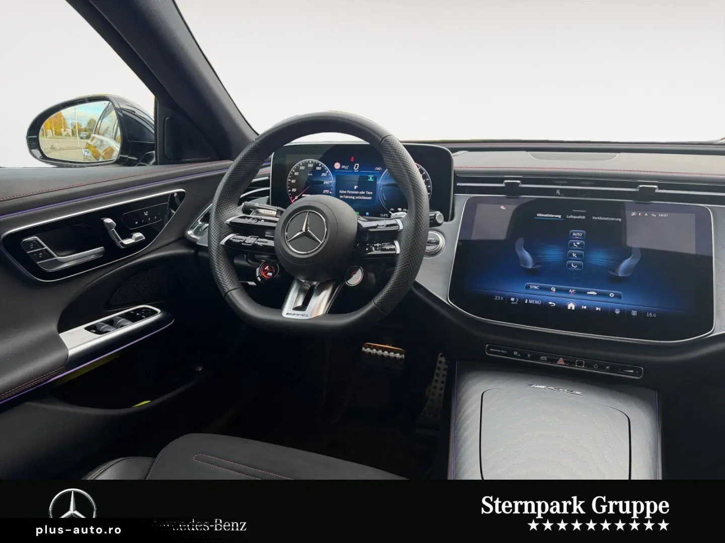 MERCEDES-BENZ E 53 AMG 4M Hybrid Distro AHK HUD Digi&hellip;