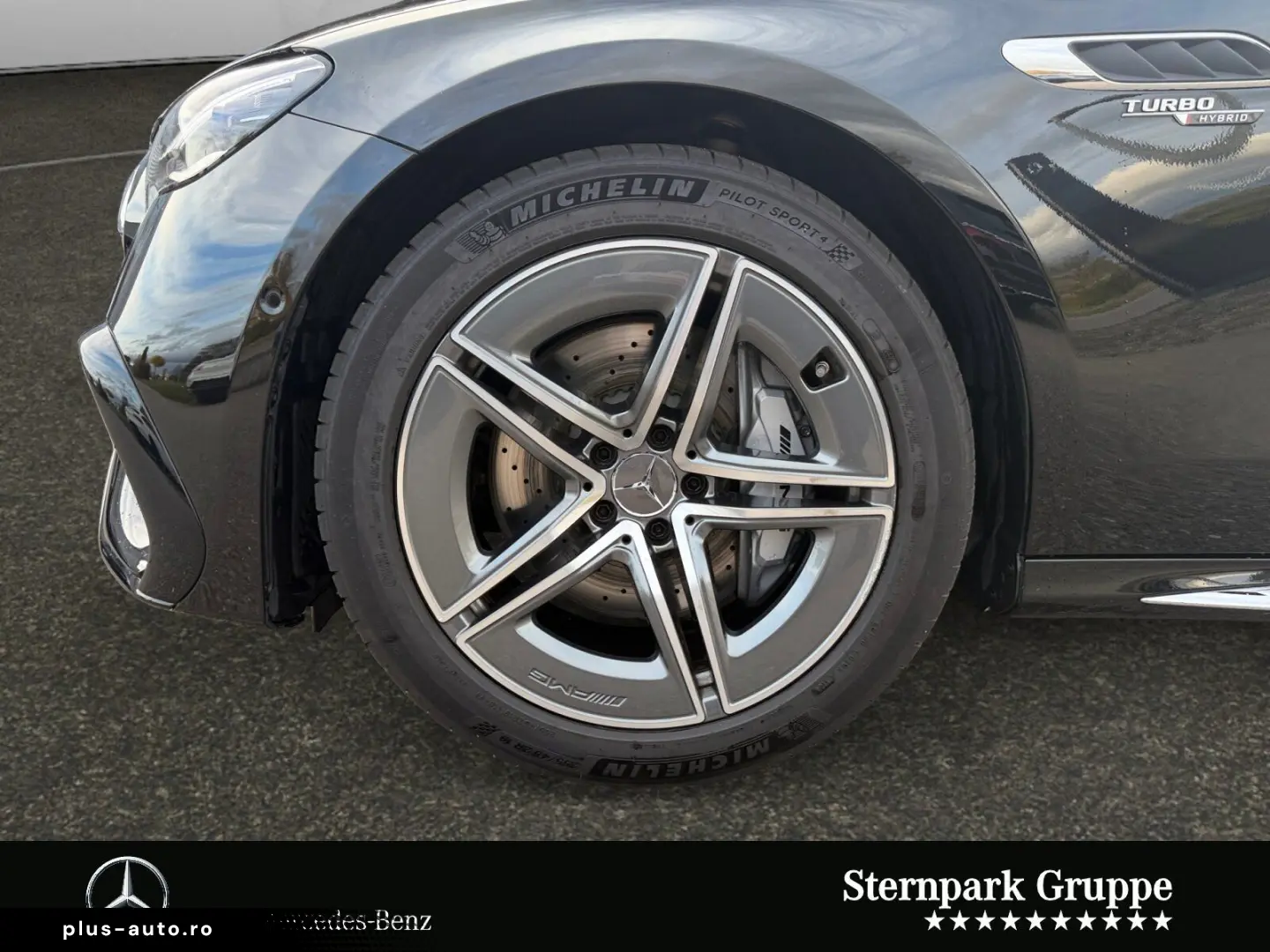 MERCEDES-BENZ E 53 AMG 4M Hybrid Distro AHK HUD Digi&hellip;