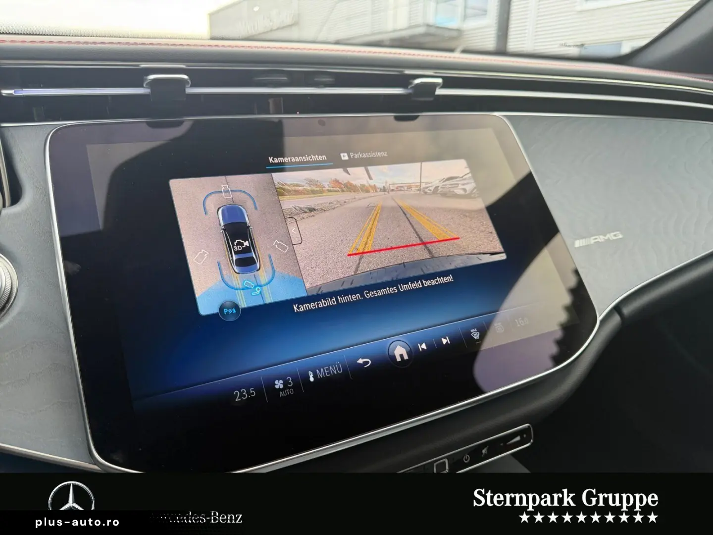 MERCEDES-BENZ E 53 AMG 4M Hybrid Distro AHK HUD Digi&hellip;