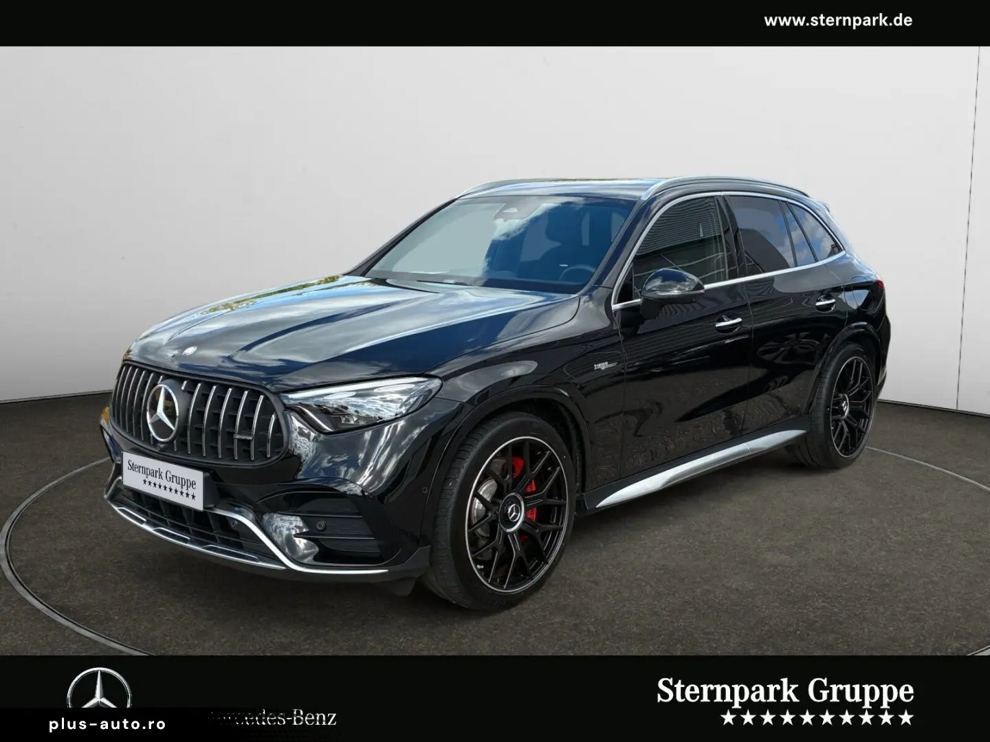 MERCEDES-BENZ GLC 63 S E PERF. Premium  360  Drivers Keyless