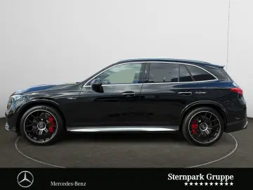 MERCEDES-BENZ GLC 63 S E PERF. Premium  360  Drivers Keyless