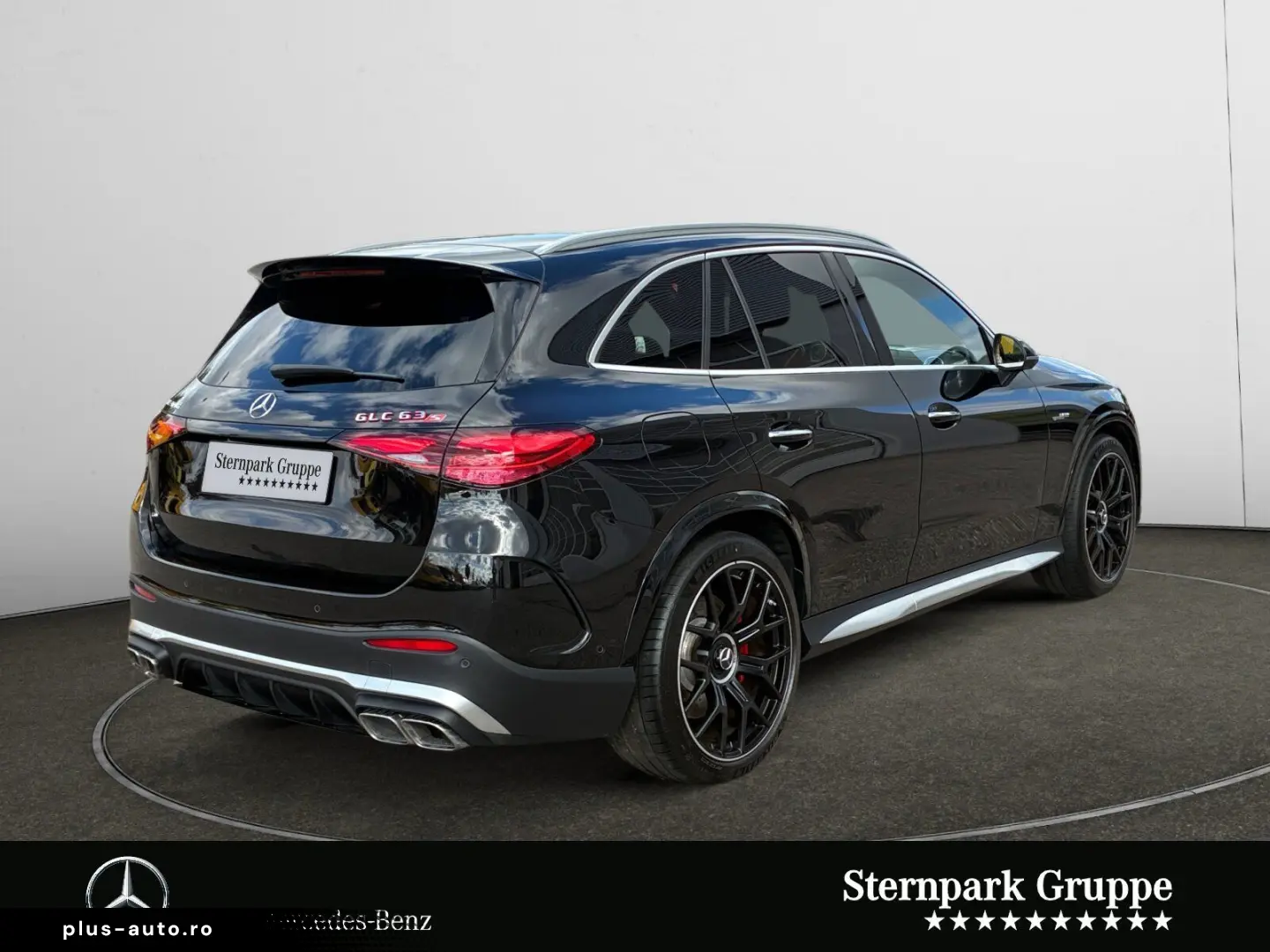 MERCEDES-BENZ GLC 63 S E PERF. Premium  360  Drivers Keyless