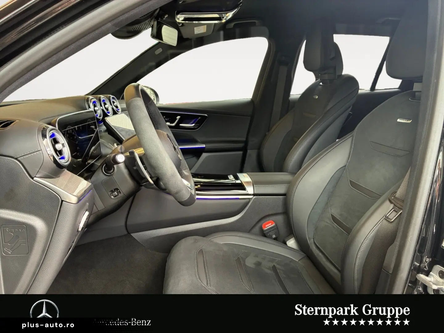 MERCEDES-BENZ GLC 63 S E PERF. Premium  360  Drivers Keyless