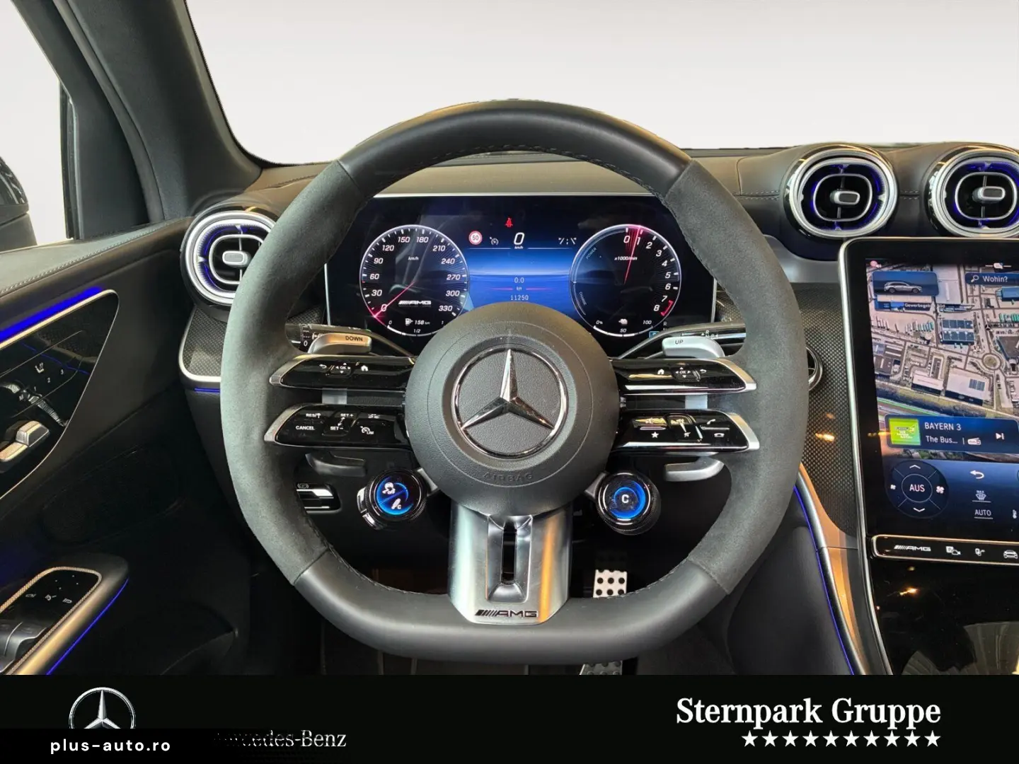 MERCEDES-BENZ GLC 63 S E PERF. Premium  360  Drivers Keyless