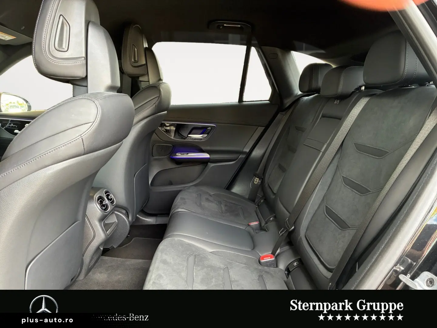 MERCEDES-BENZ GLC 63 S E PERF. Premium  360  Drivers Keyless