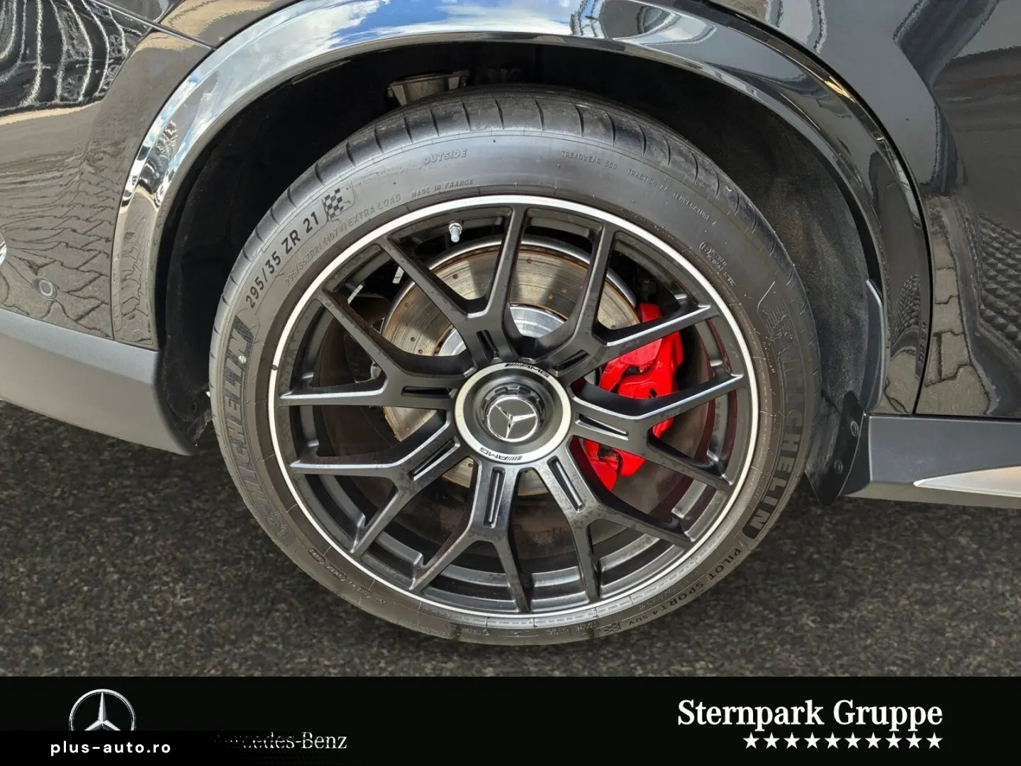MERCEDES-BENZ GLC 63 S E PERF. Premium  360  Drivers Keyless