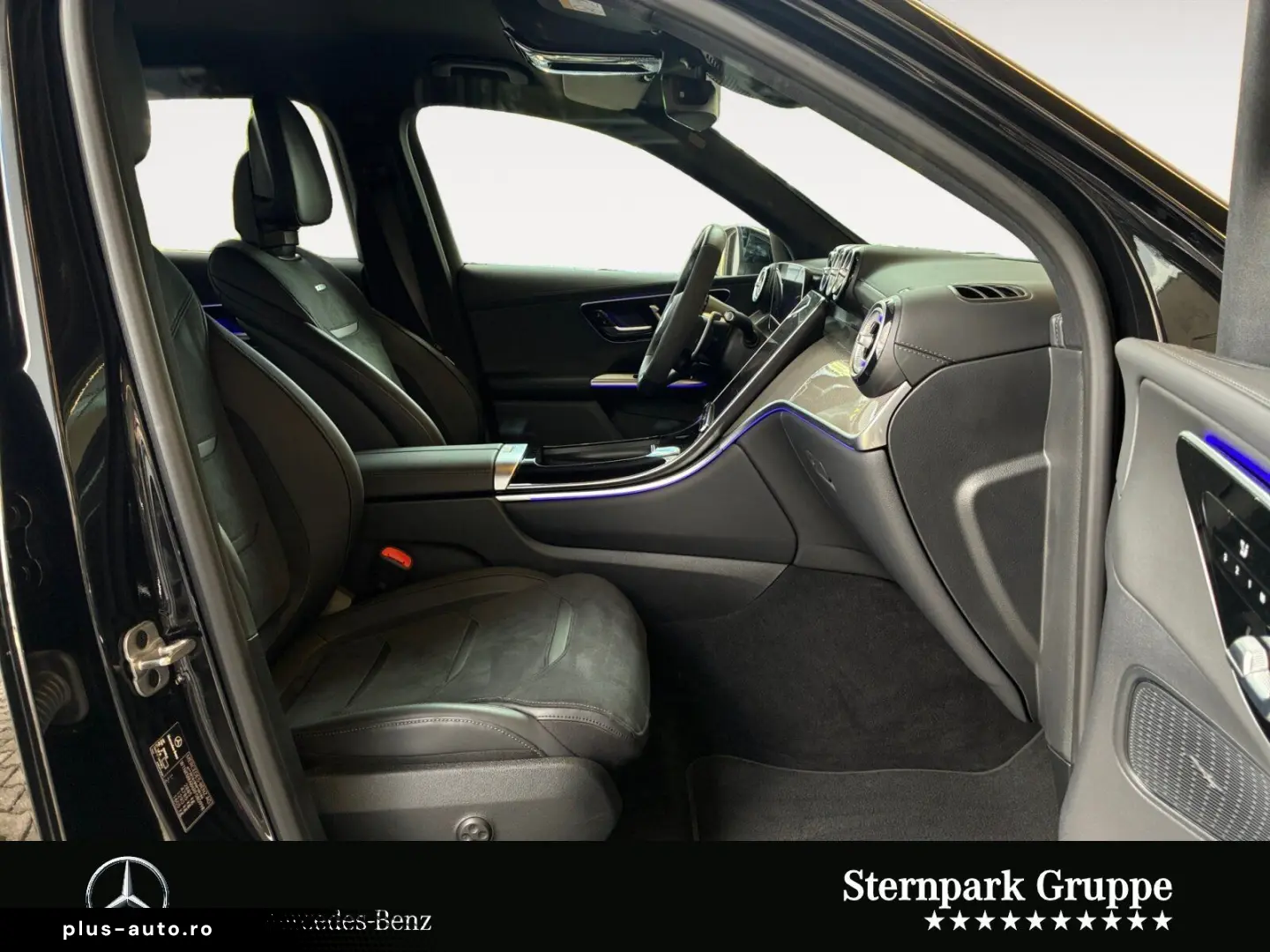 MERCEDES-BENZ GLC 63 S E PERF. Premium  360  Drivers Keyless