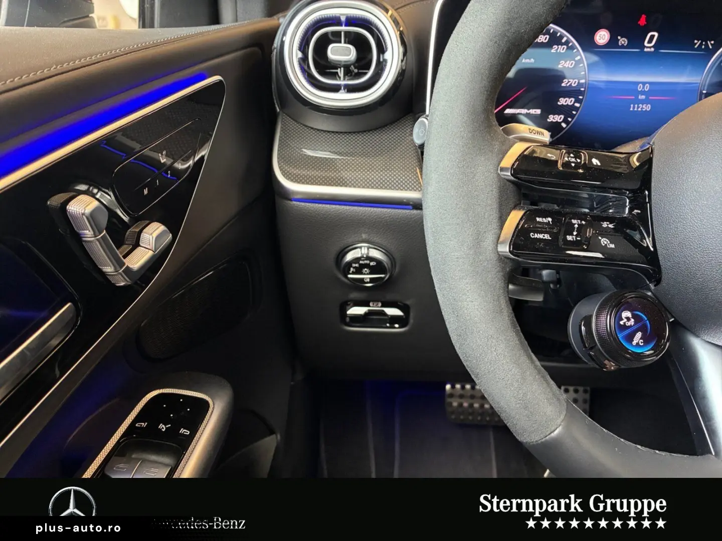MERCEDES-BENZ GLC 63 S E PERF. Premium  360  Drivers Keyless
