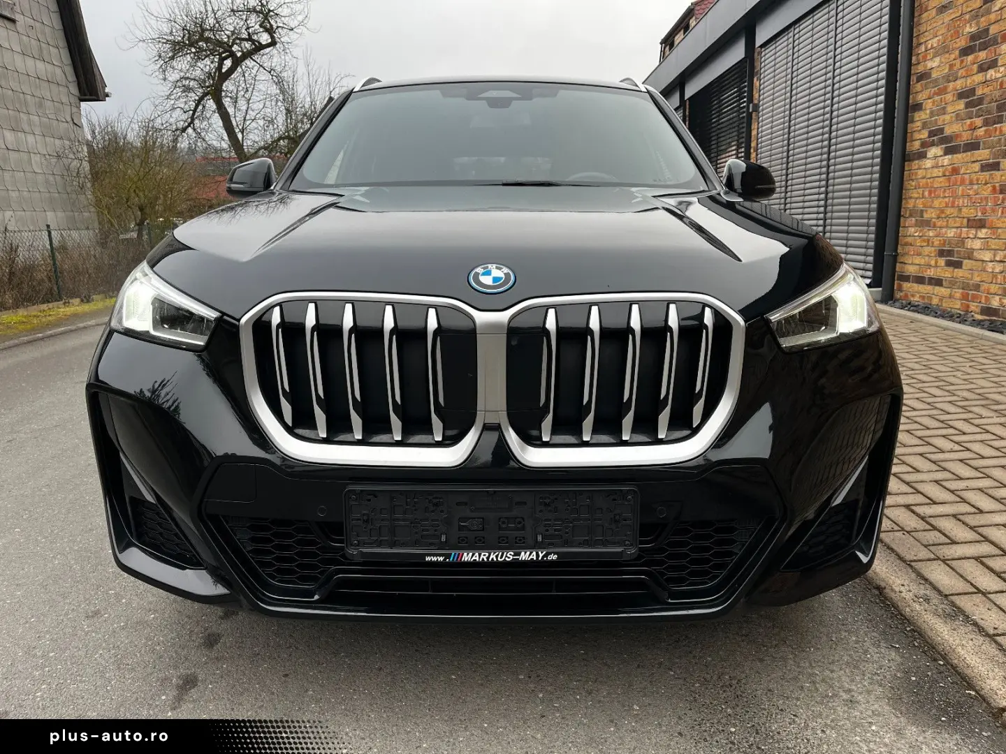 BMW X1 30e xDrive MSport AHK LED