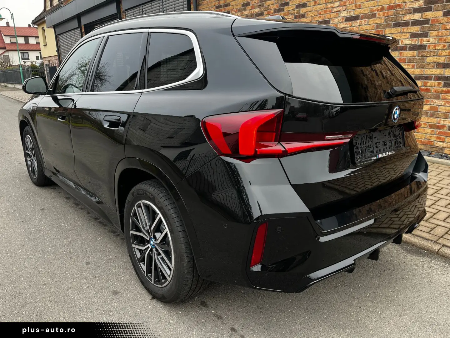 BMW X1 30e xDrive MSport AHK LED