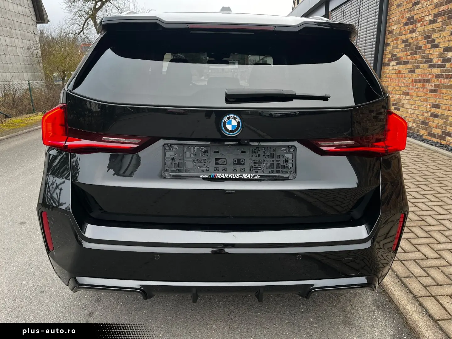 BMW X1 30e xDrive MSport AHK LED