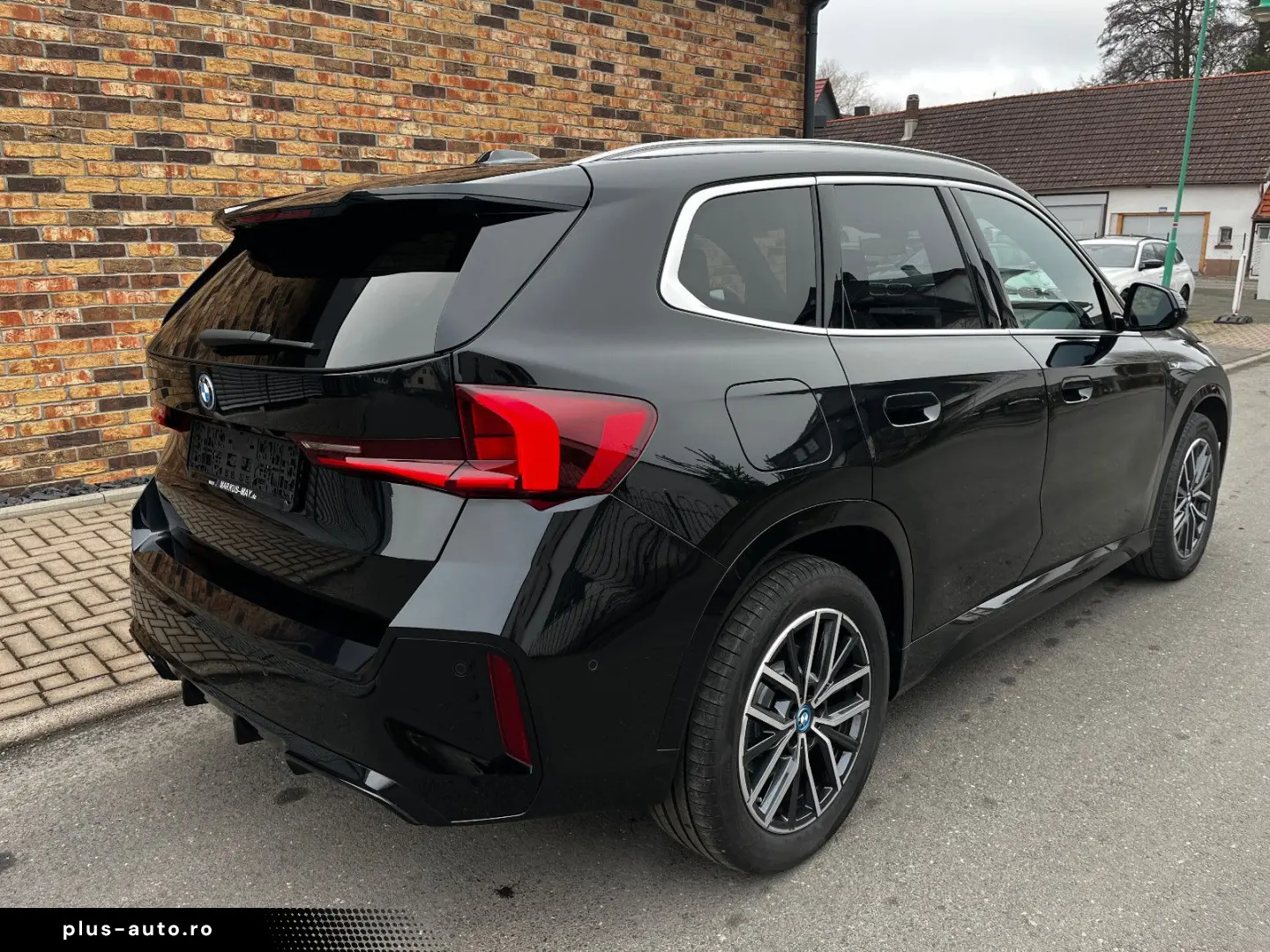 BMW X1 30e xDrive MSport AHK LED