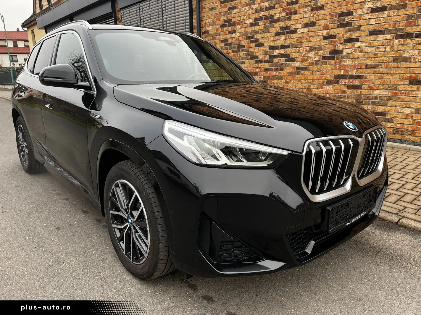 BMW X1 30e xDrive MSport AHK LED