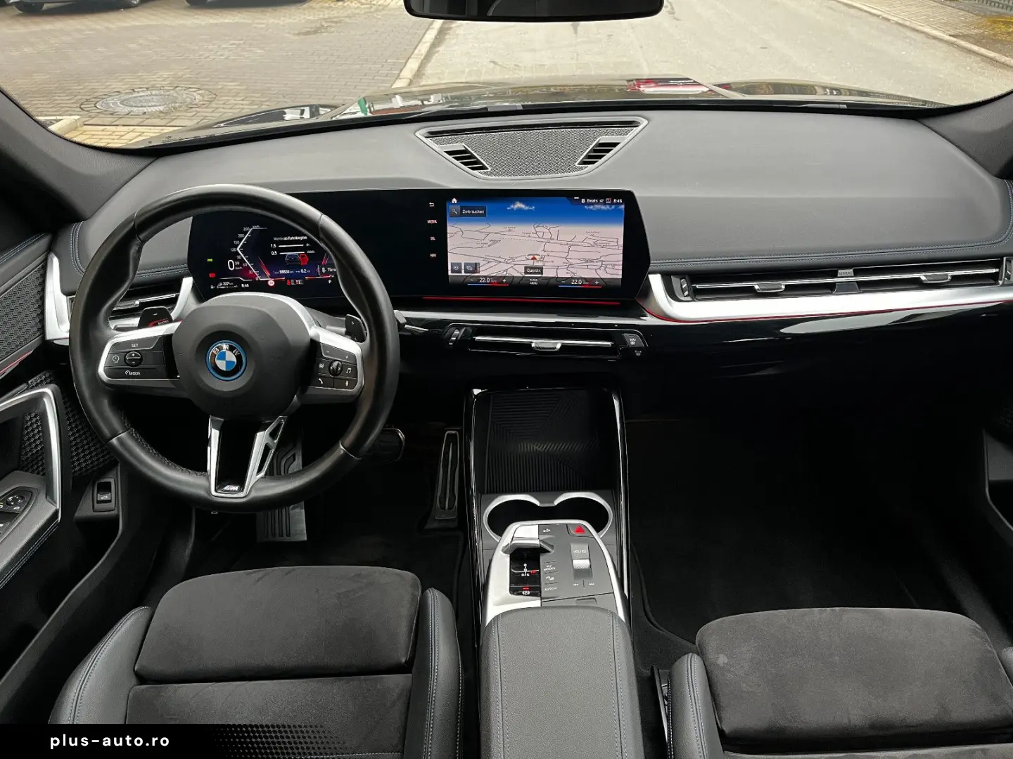 BMW X1 30e xDrive MSport AHK LED