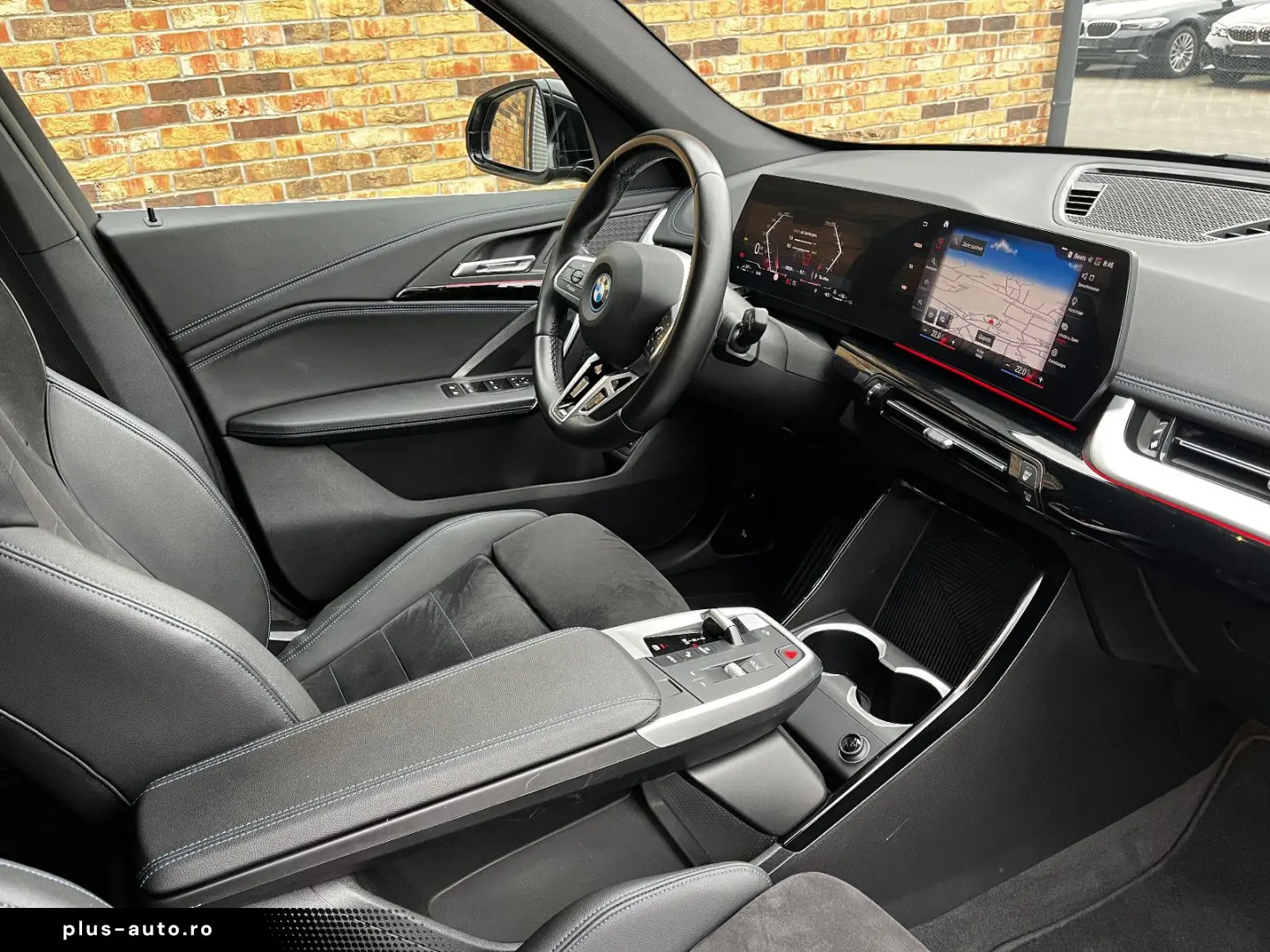 BMW X1 30e xDrive MSport AHK LED