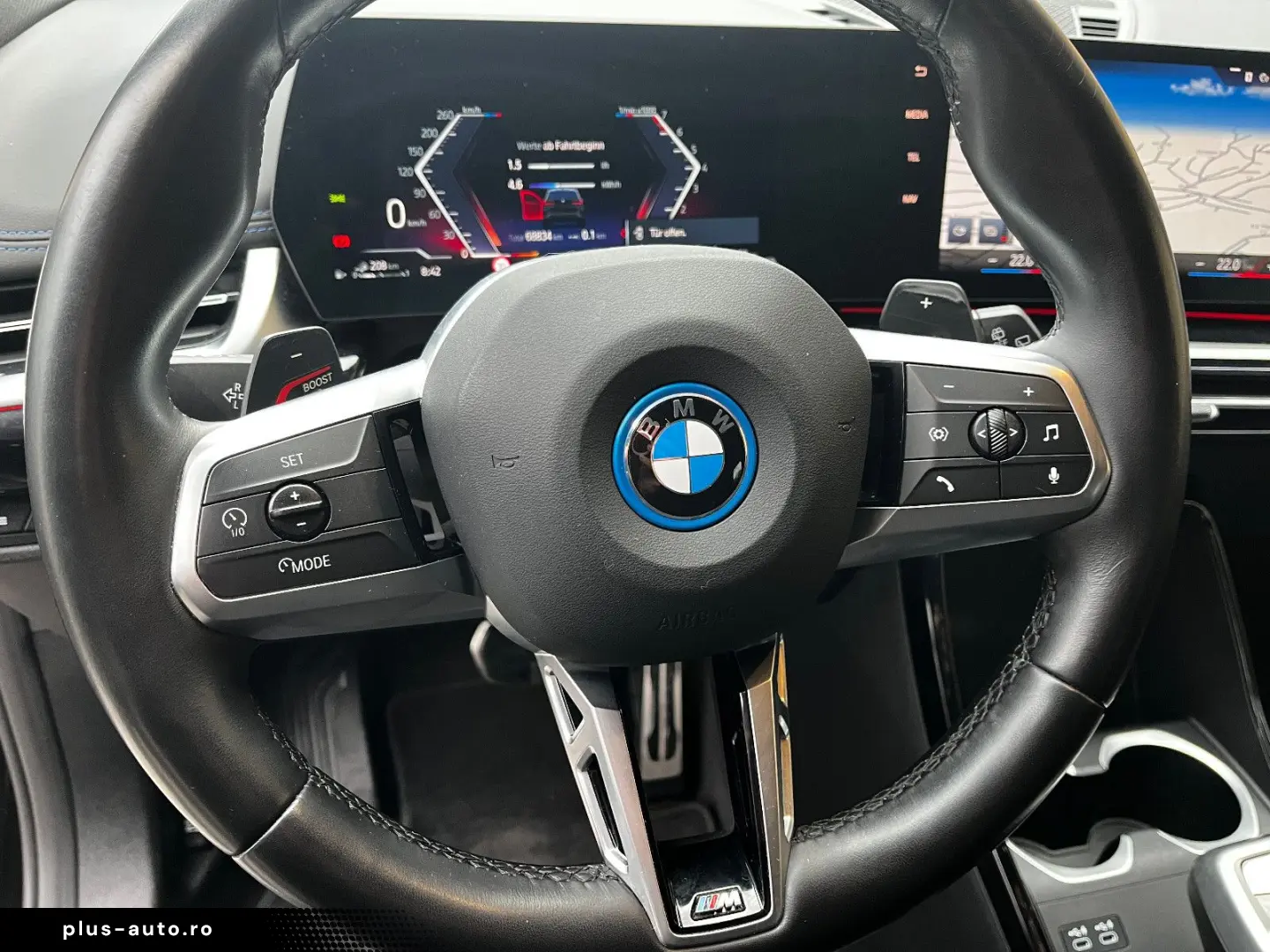 BMW X1 30e xDrive MSport AHK LED
