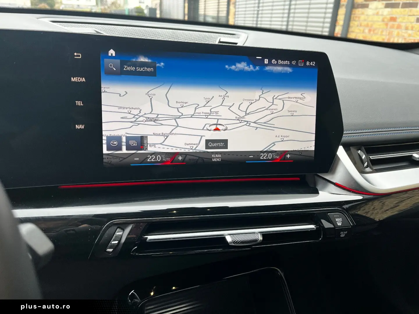 BMW X1 30e xDrive MSport AHK LED