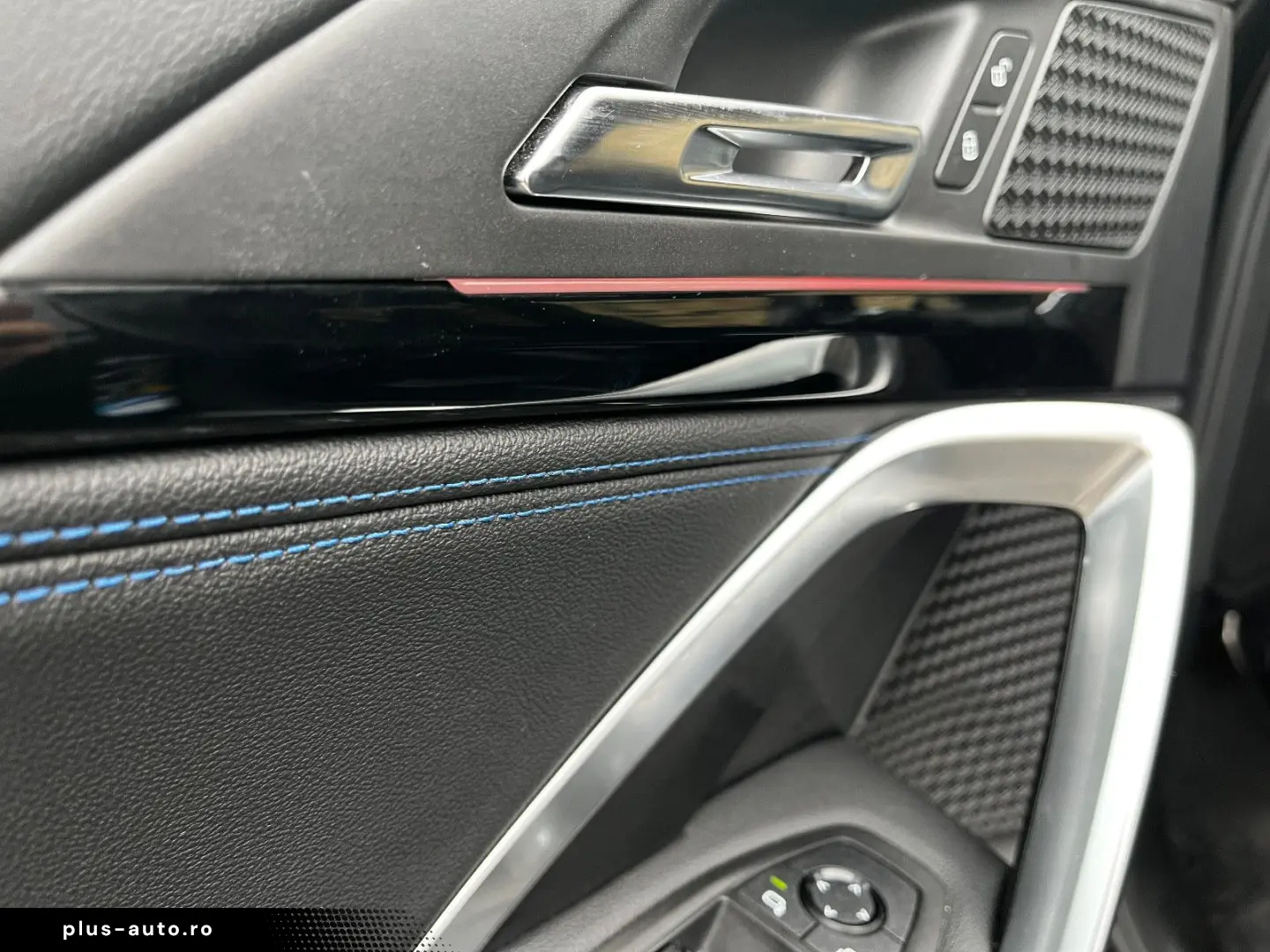 BMW X1 30e xDrive MSport AHK LED