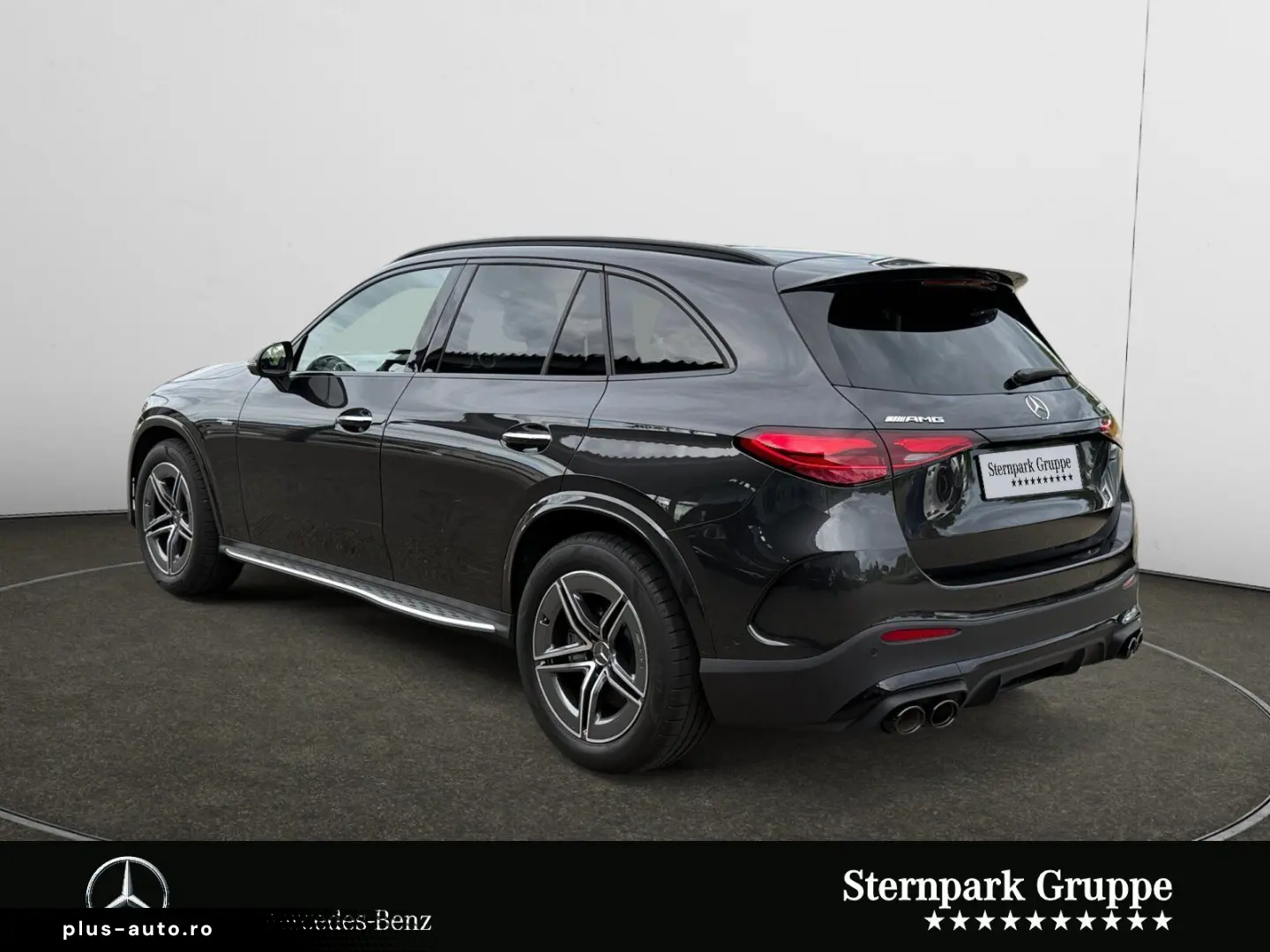 MERCEDES-BENZ GLC 43 AMG 4M Perfor.S. Pano STH AHK 3&hellip;
