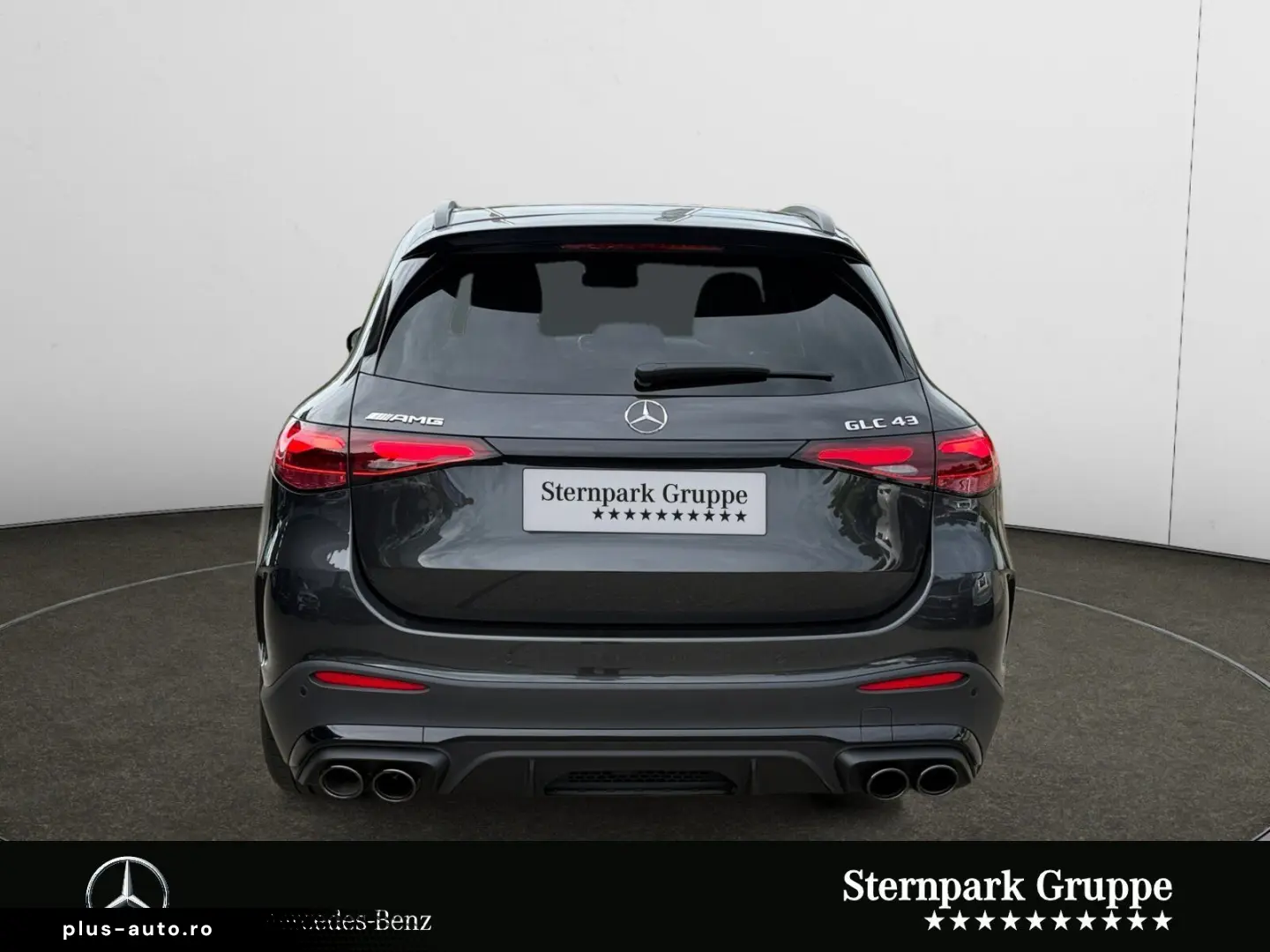 MERCEDES-BENZ GLC 43 AMG 4M Perfor.S. Pano STH AHK 3&hellip;