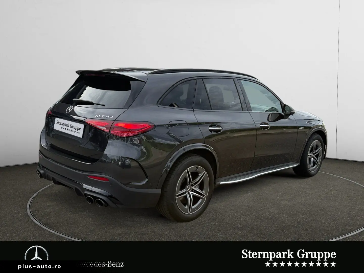 MERCEDES-BENZ GLC 43 AMG 4M Perfor.S. Pano STH AHK 3&hellip;